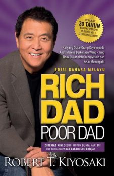 Books For Money Management: Rich Dad Poor Dad - Robert Kiyosaki